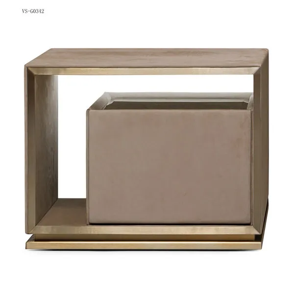 Bedside Tables & Benchs GEF-BTG0342