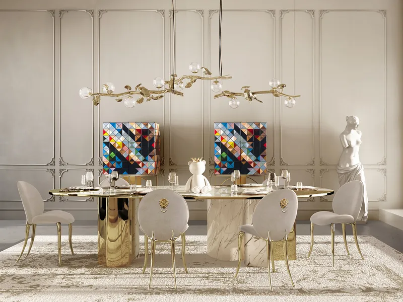 Dining Gef Sideboards Cabinets Bo G8119 10008