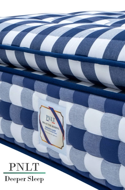 In 2018, we partnered with the British Mattress brand “PNLT”