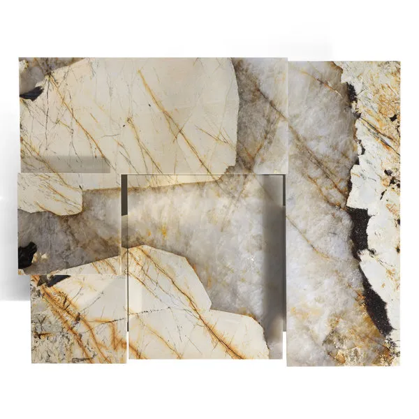 Coffee & End Tables GEF-CT25001