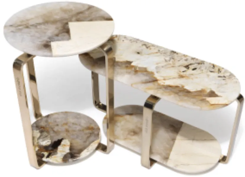 Coffee & End Tables GEF-CT25002