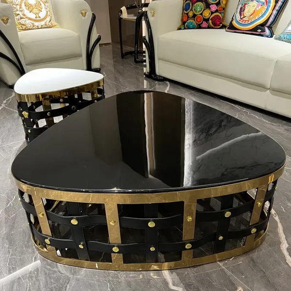 Living Gef Coffee End Tables V Ct25003 10003