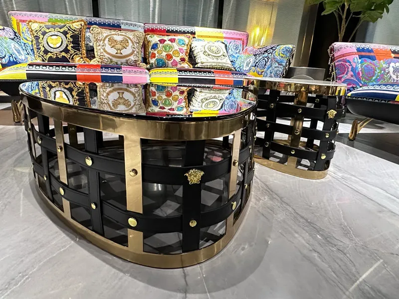 Living Gef Coffee End Tables V Ct25003 10004