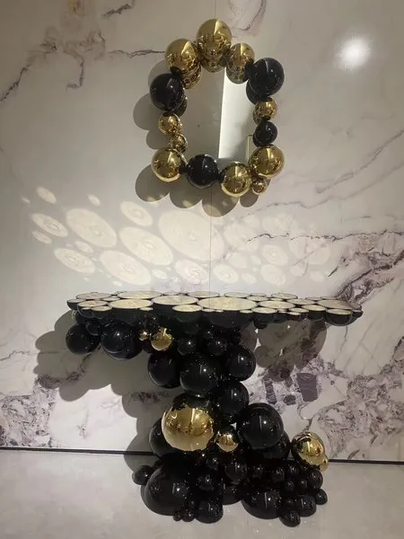 Consoles & Mirror BO-T20051