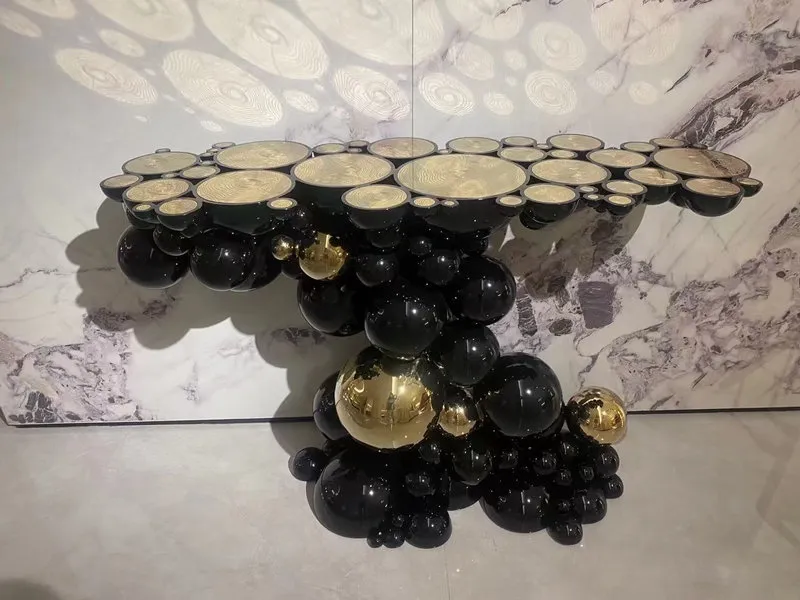 Consoles & Mirror BO-T20051