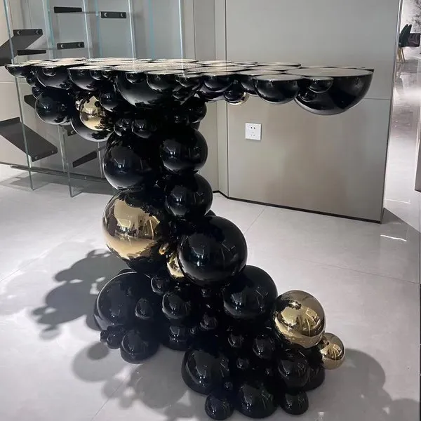 Living Gef Consoles Mirror Bo T20051 10003