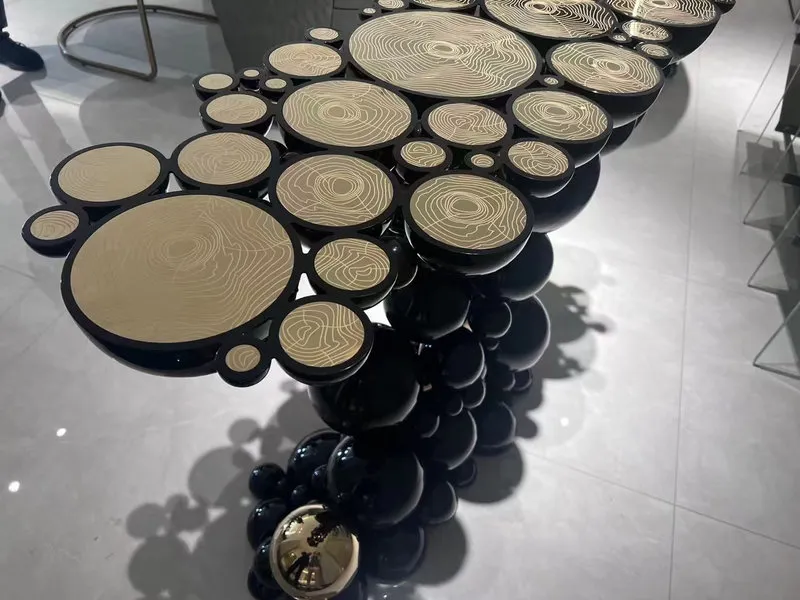 Living Gef Consoles Mirror Bo T20051 10006