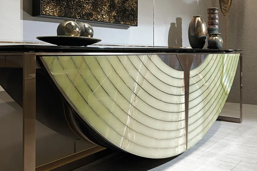 Consoles & Mirror VS-T0324-1