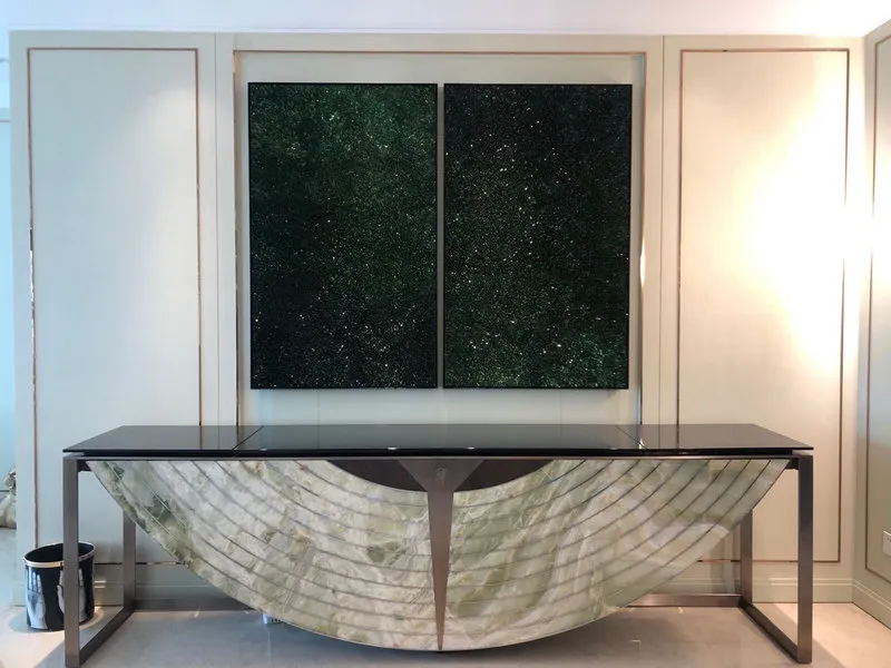 Living Gef Consoles Mirror Vs T0324 1 10010