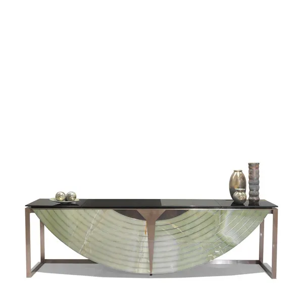 Living Gef Consoles Mirror Vs T0324 1 10011