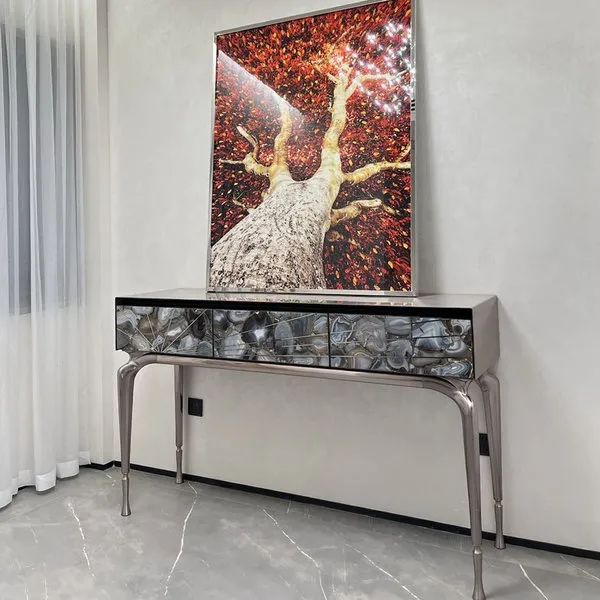 Living Gef Consoles Mirror Vs T0324 2 10004