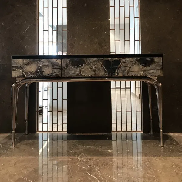 Living Gef Consoles Mirror Vs T0324 2 10005