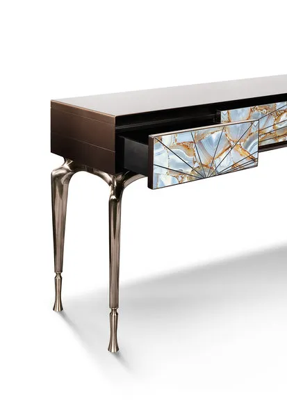 Living Gef Consoles Mirror Vs T0324 2 10008