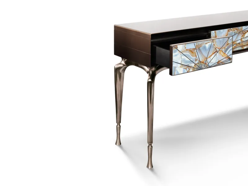 Living Gef Consoles Mirror Vs T0324 2 10011