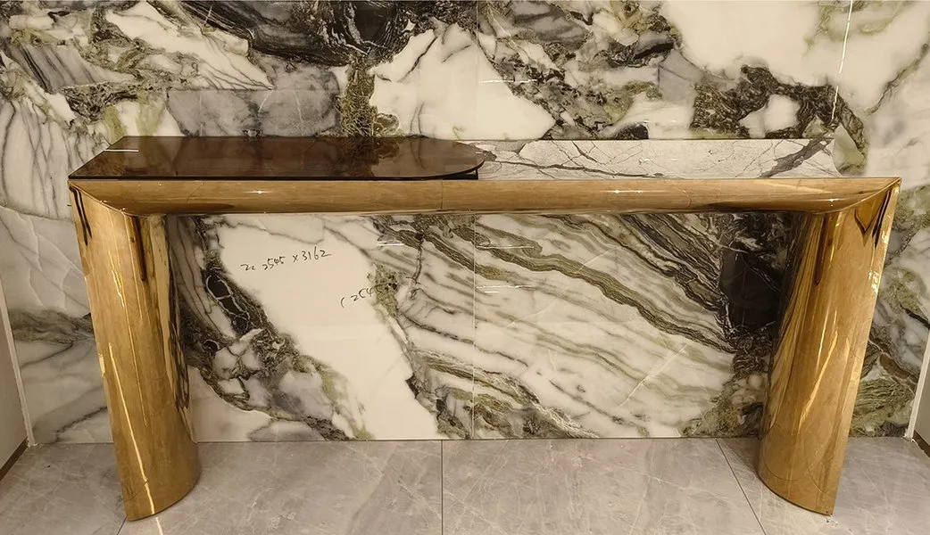 Living Gef Consoles Mirror Vs T0324 3 10005