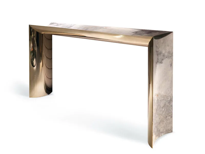 Living Gef Consoles Mirror Vs T0324 3 10008