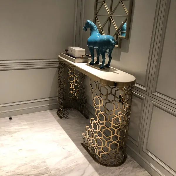 Consoles & Mirror VS-T0324-4