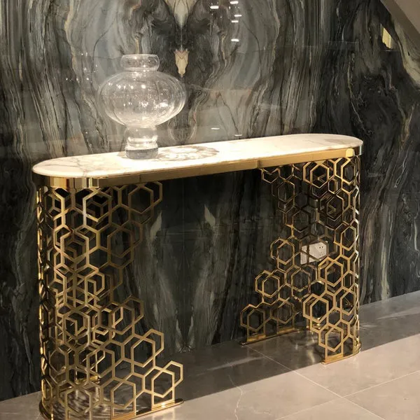 Living Gef Consoles Mirror Vs T0324 4 10006