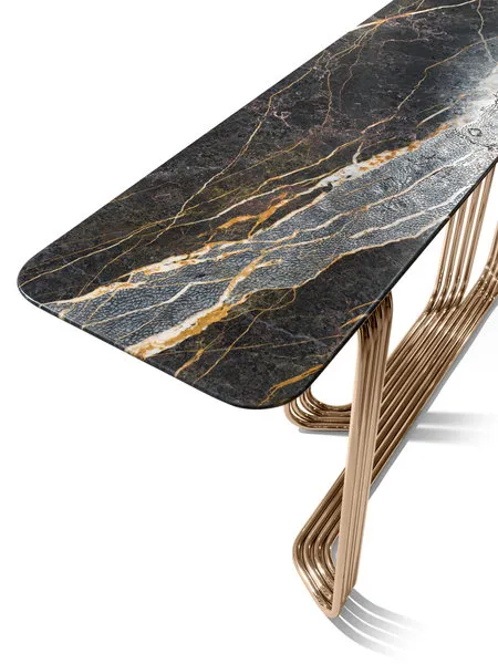 Consoles & Mirror VS-T400