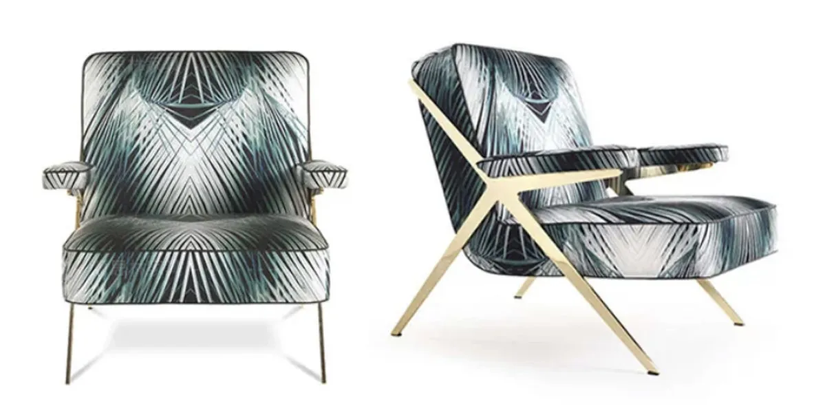 Living Gef Lounge Chairs Rc Y019c 10003