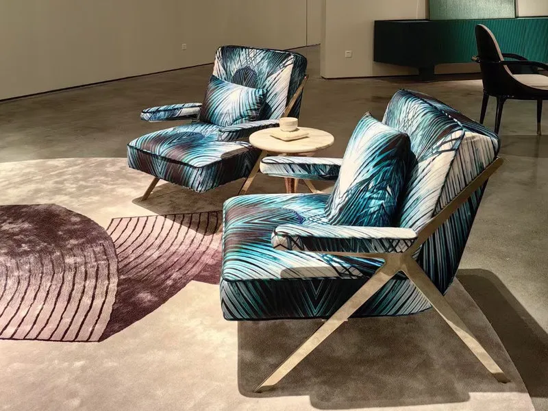 Living Gef Lounge Chairs Rc Y019c 10005