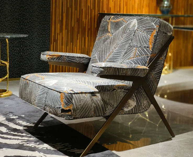 Living Gef Lounge Chairs Rc Y019c 10006