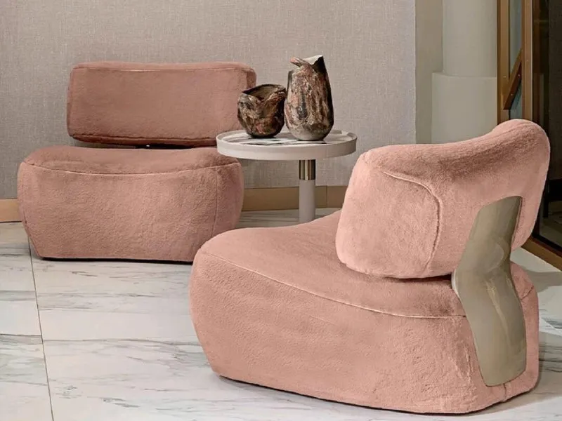 Living Gef Lounge Chairs Vs C25002 10006