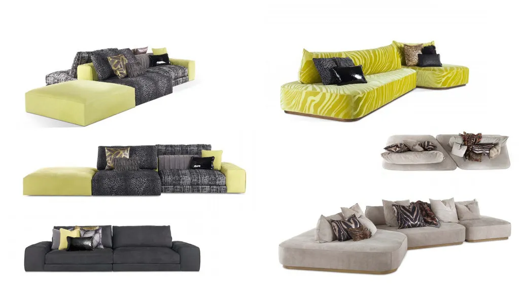 Sofas RC-SF0419