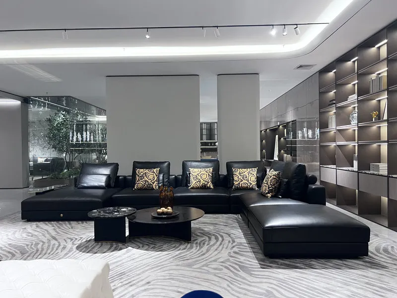 Living Gef Sofas V 2502 10004