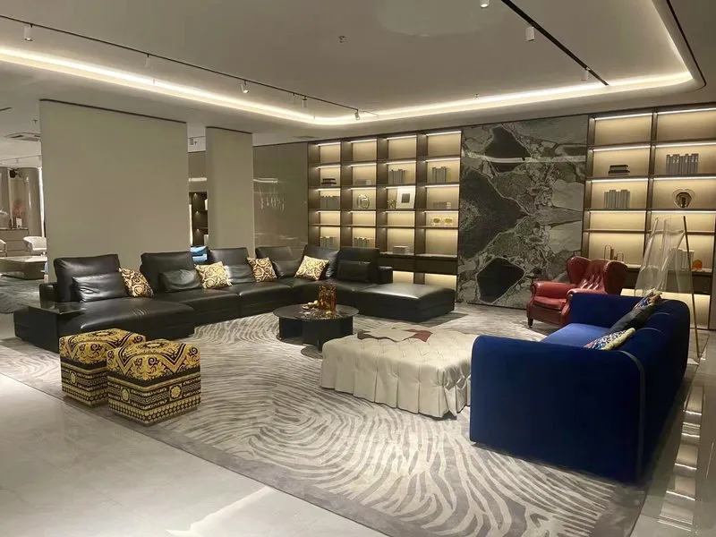 Living Gef Sofas V 2502 10005