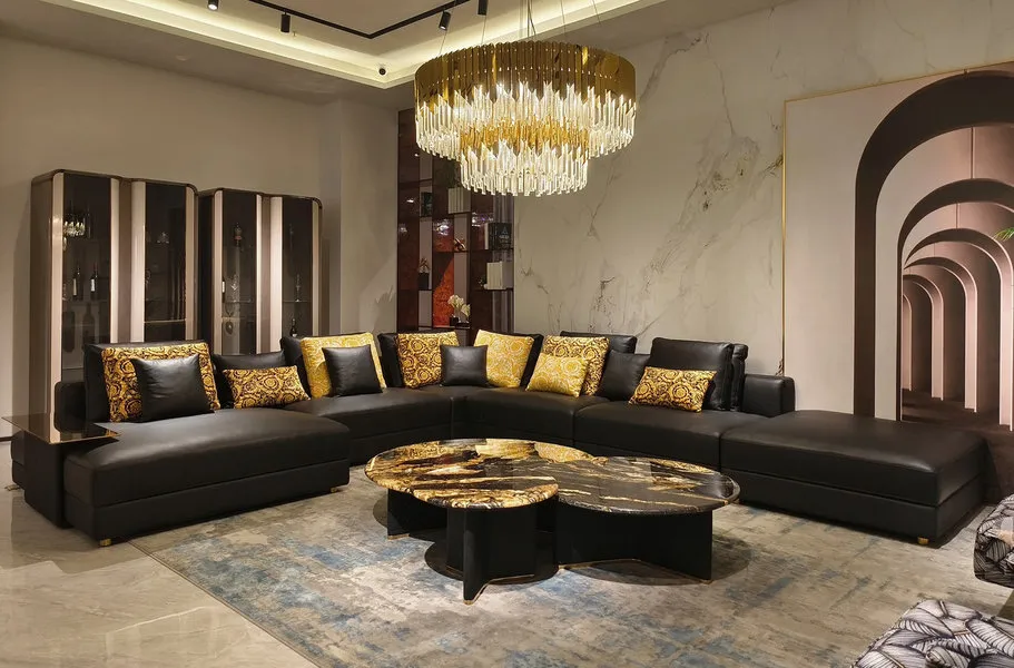 Living Gef Sofas V 2502 10008