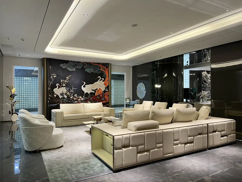 Living Gef Sofas Vs Sf2406 10012