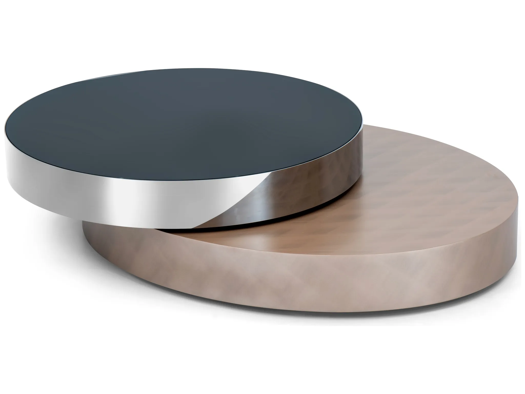 Livingroom Idp Coffee End Tables Iyj Y350 10005