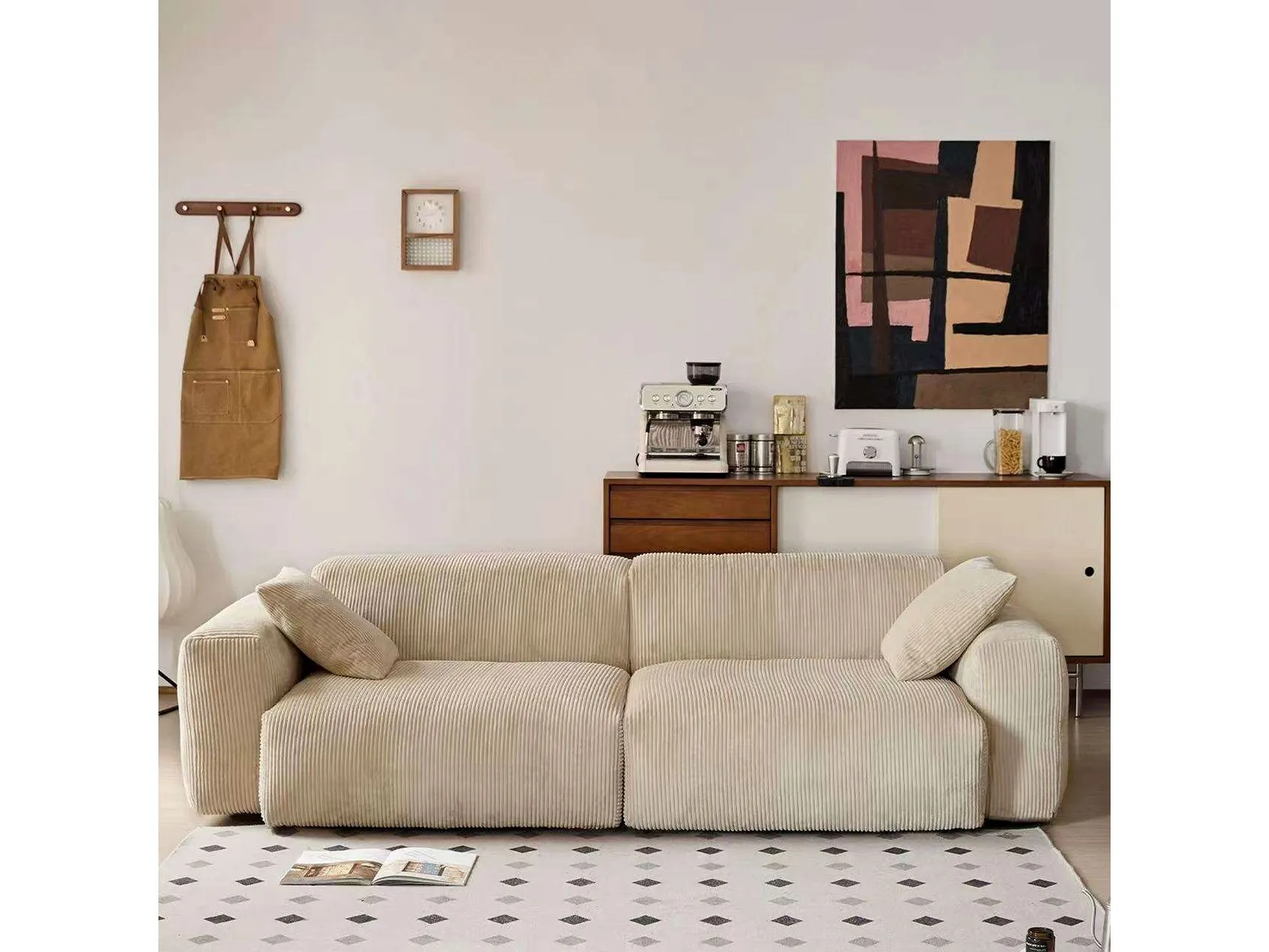 Livingroom Livease Compressed Sofas K127 10004