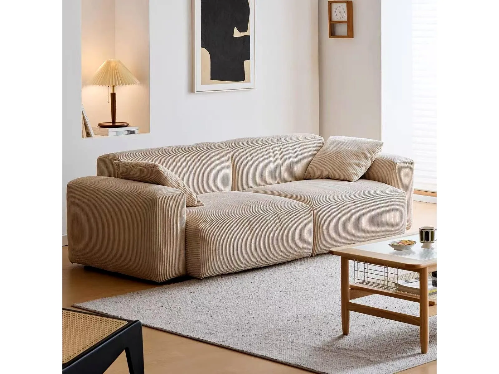 Livingroom Livease Compressed Sofas K127 10007