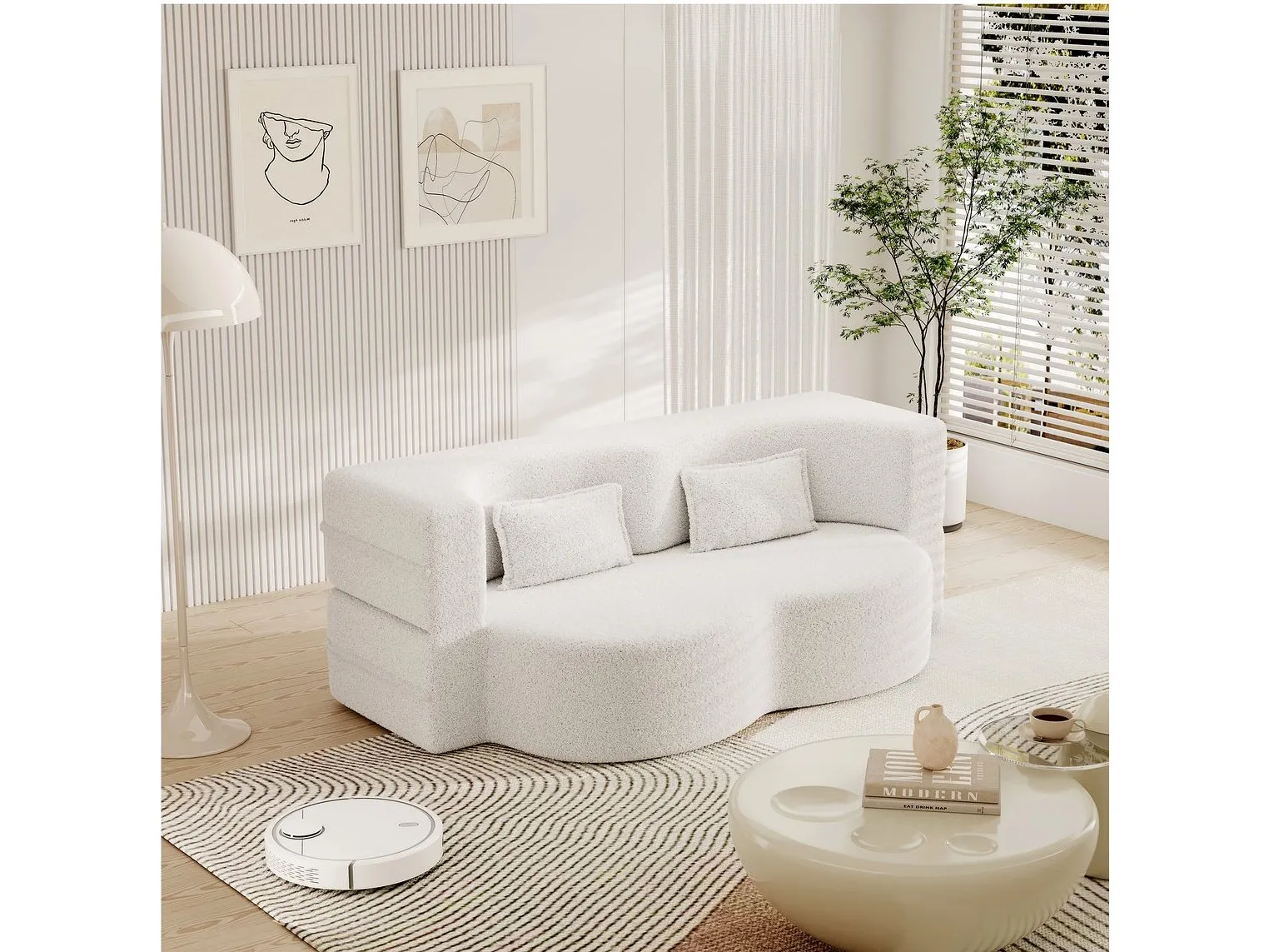 Compressed Sofas YSF25012