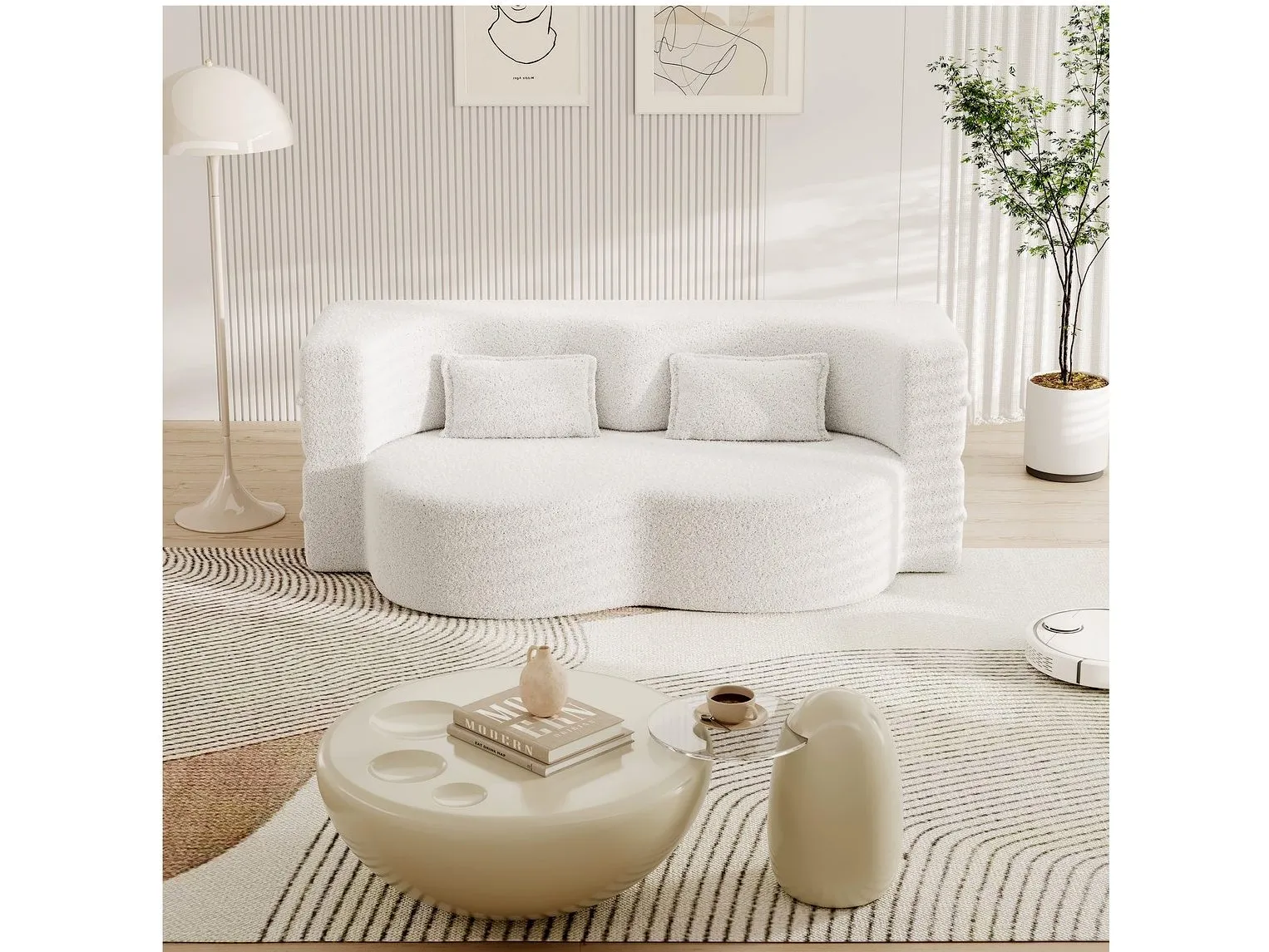 Compressed Sofas YSF25012