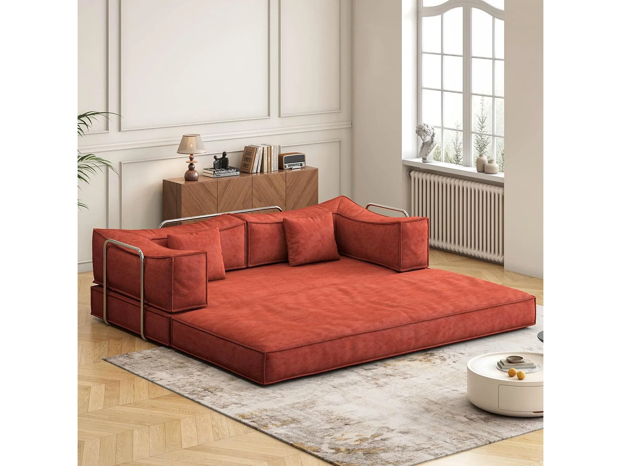 Compressed Sofas YSF25027