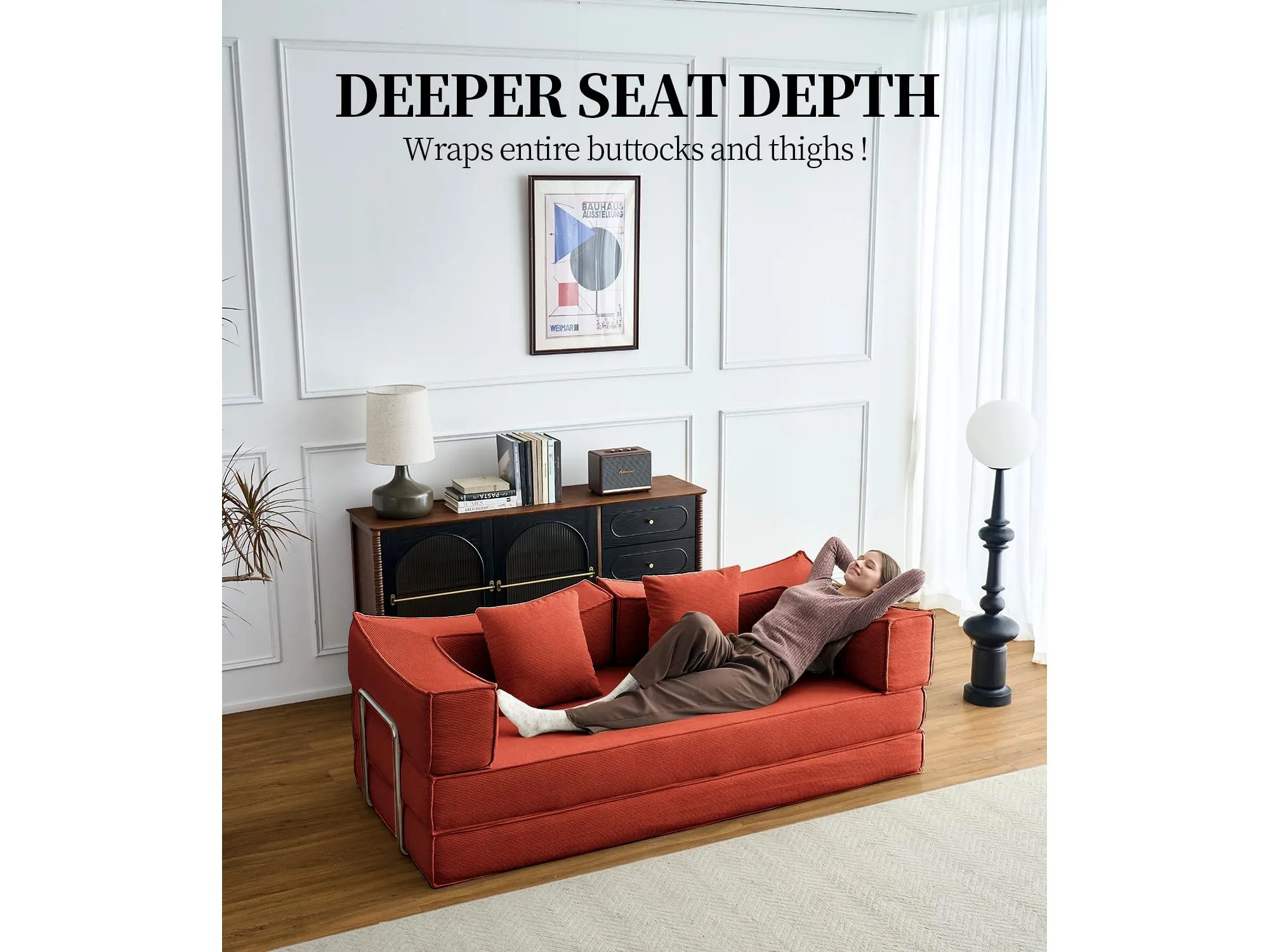 Compressed Sofas YSF25027