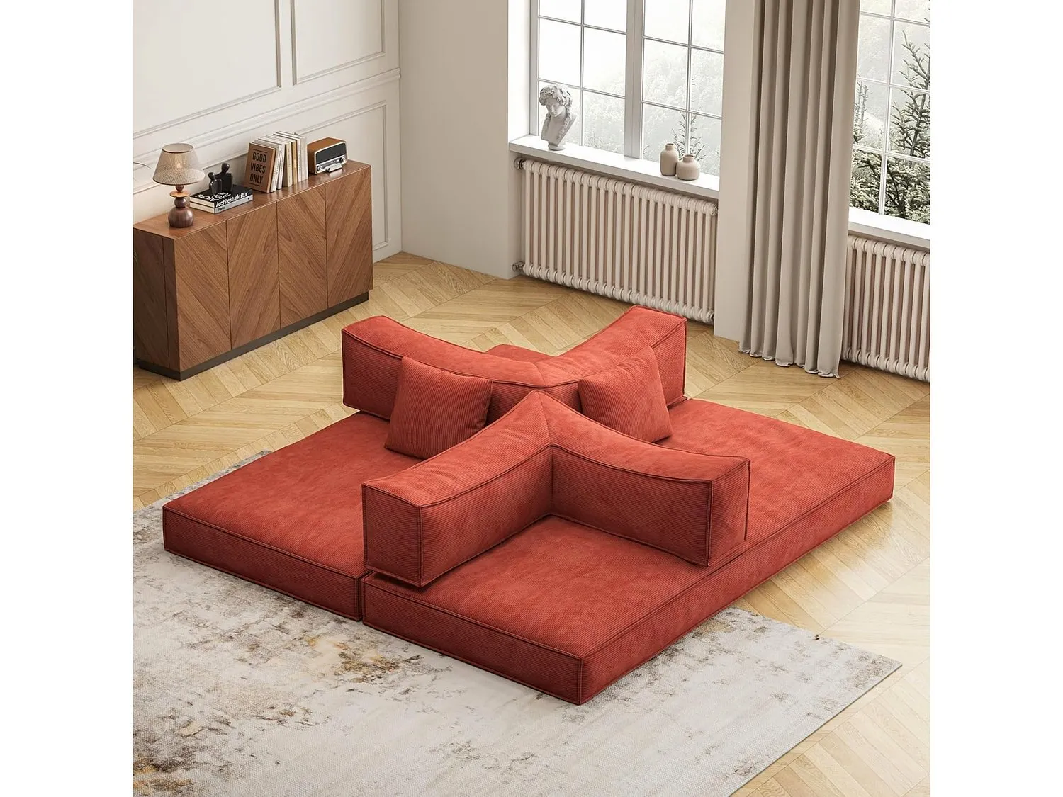 Livingroom Livease Compressed Sofas Ysf25027 10003