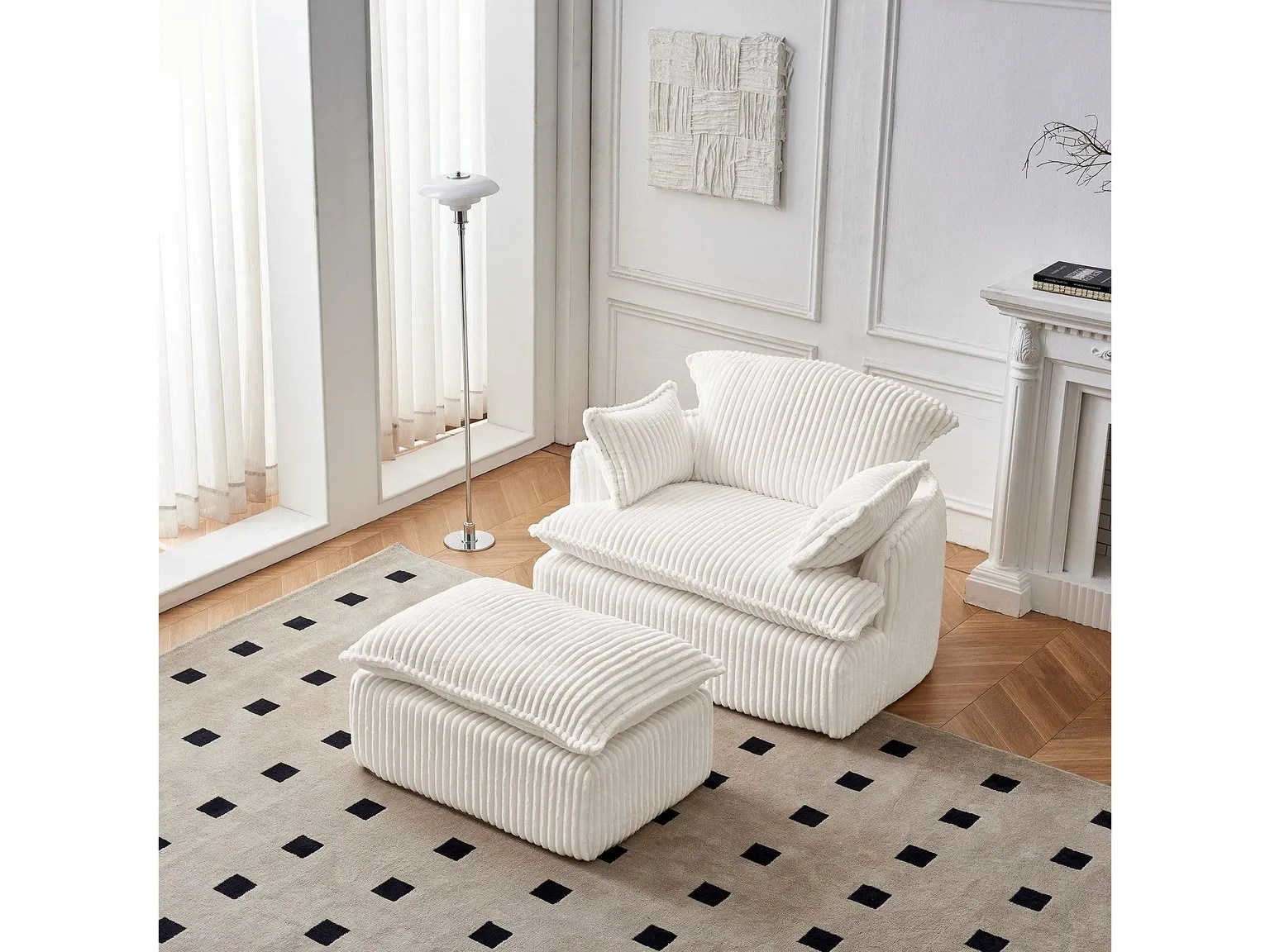 Compressed Sofas YSF25100