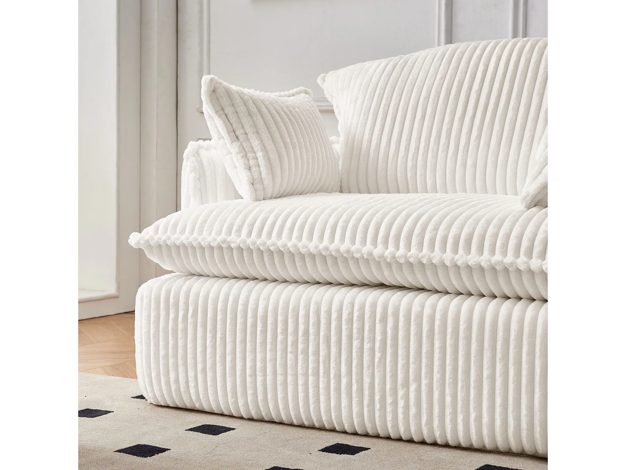 Livingroom Livease Compressed Sofas Ysf25100 10008