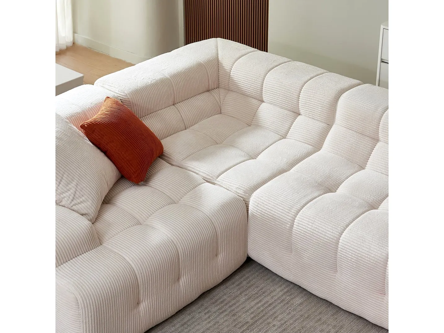 Compressed Sofas YSF25111