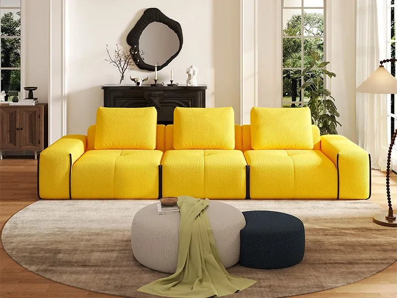 Compressed Sofas YSF25115