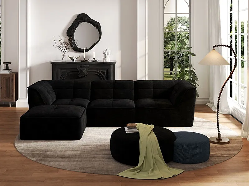 Compressed Sofas YSF25116