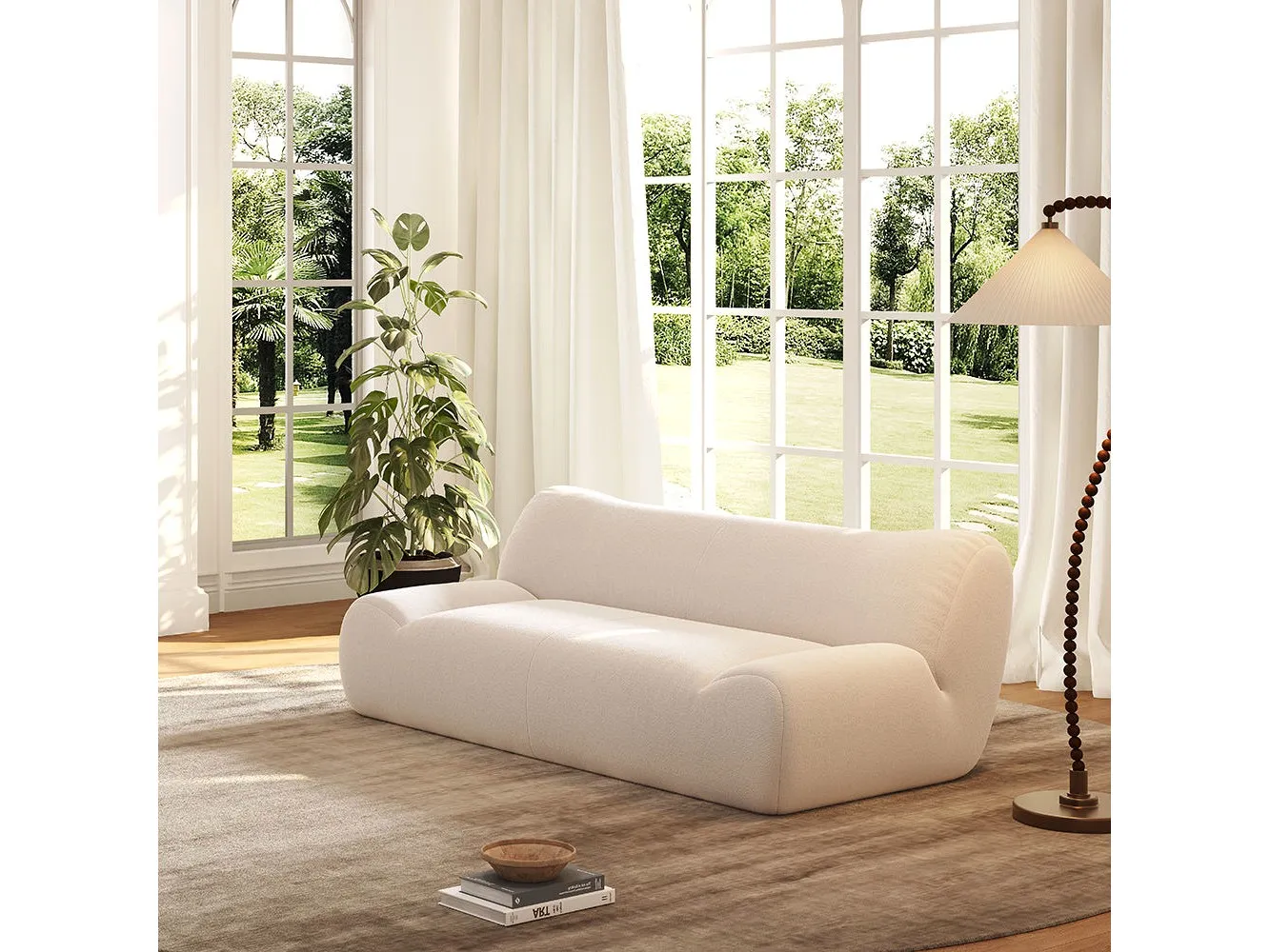 Compressed Sofas YSF25117