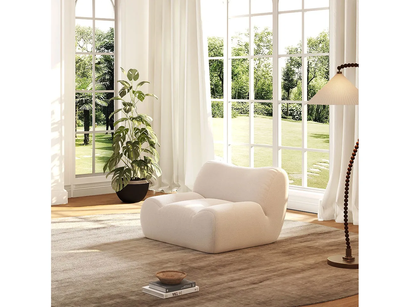 Compressed Sofas YSF25117