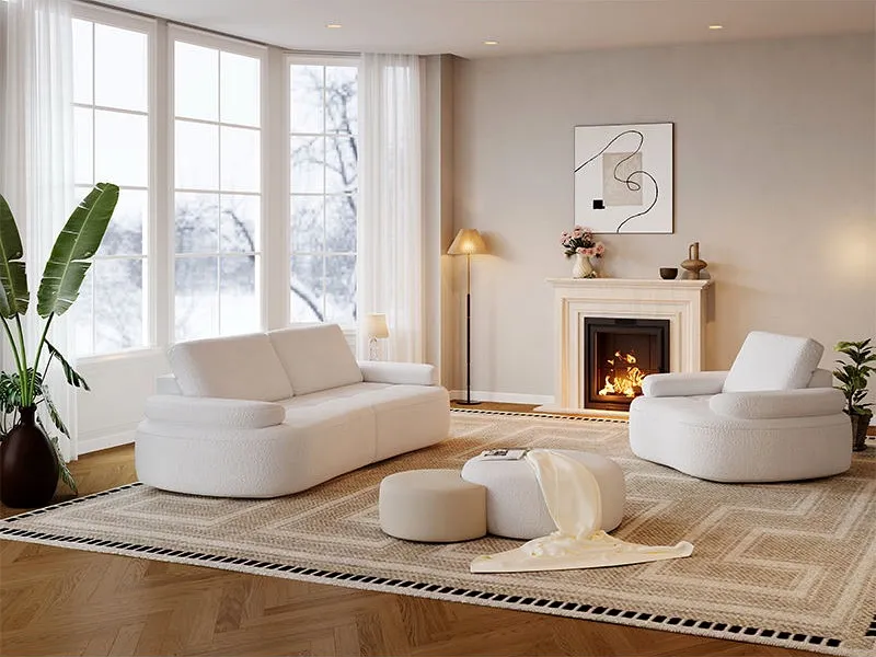 Compressed Sofas YSF25118