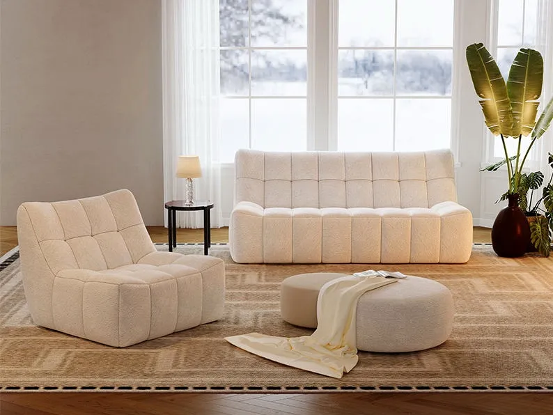 Compressed Sofas YSF25119