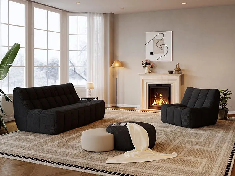 Compressed Sofas YSF25119